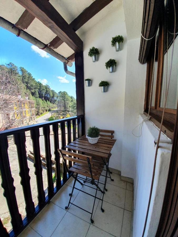 La Estrella De Gredos Apartamento Guisando Exterior foto
