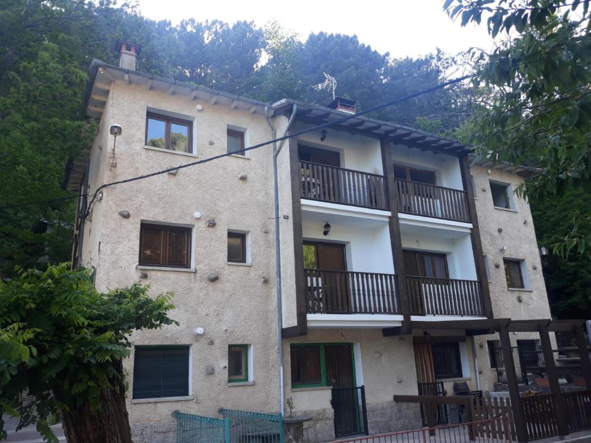 La Estrella De Gredos Apartamento Guisando Exterior foto