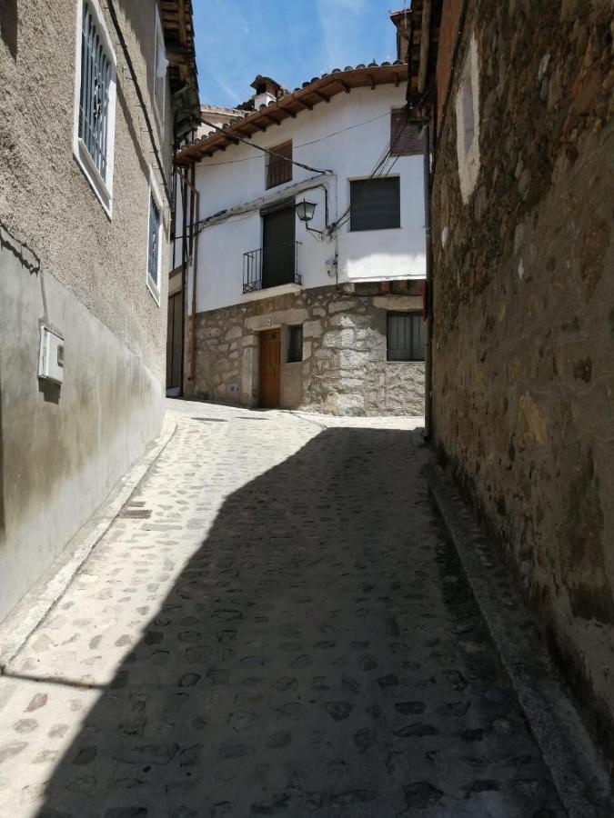 La Estrella De Gredos Apartamento Guisando Exterior foto