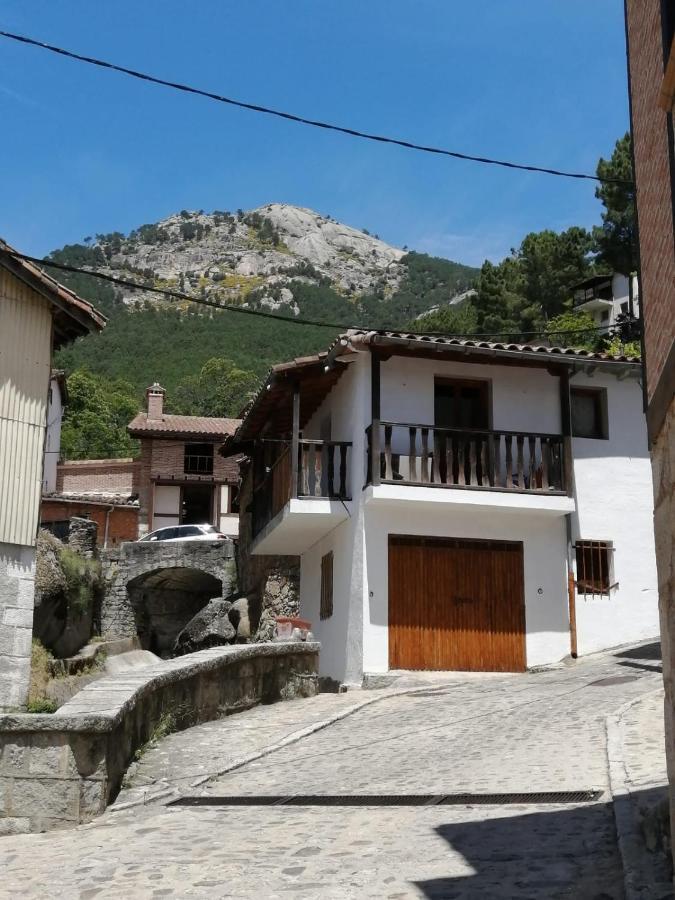La Estrella De Gredos Apartamento Guisando Exterior foto