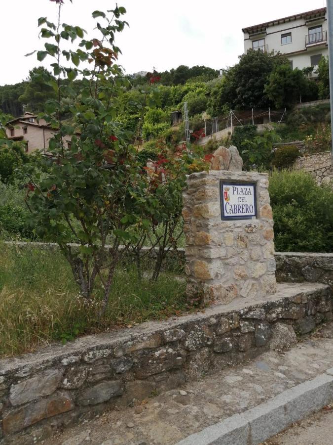 La Estrella De Gredos Apartamento Guisando Exterior foto
