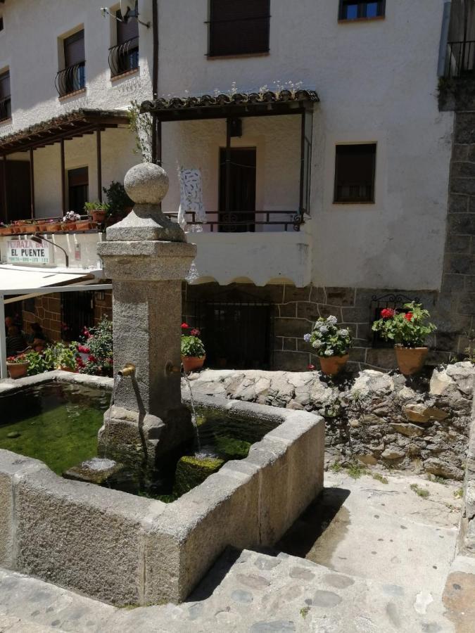La Estrella De Gredos Apartamento Guisando Exterior foto